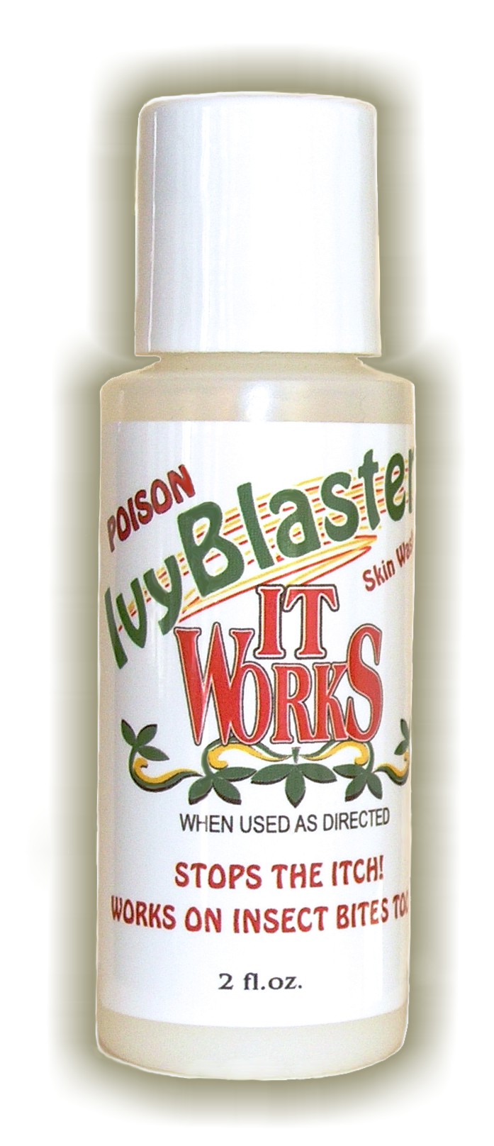 Poison Ivyblaster Poison Ivy Oak Sumac Skin Wash Treatment