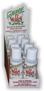 Poison Ivy Blaster Skin Wash Soap Treatment